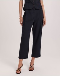 SABA - Dharma Tuck Front Culotte