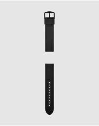 Fossil - Black Strap Bar