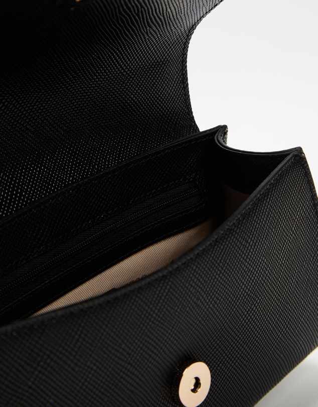 GUESS - Ilia Top Handle Flap Bag