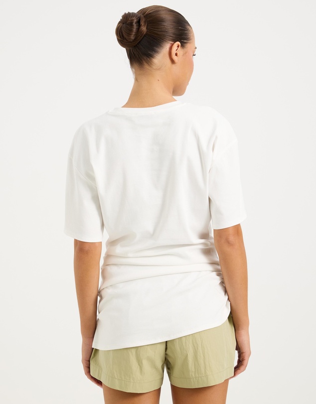 Calli - Harriet Drapped T-Shirt