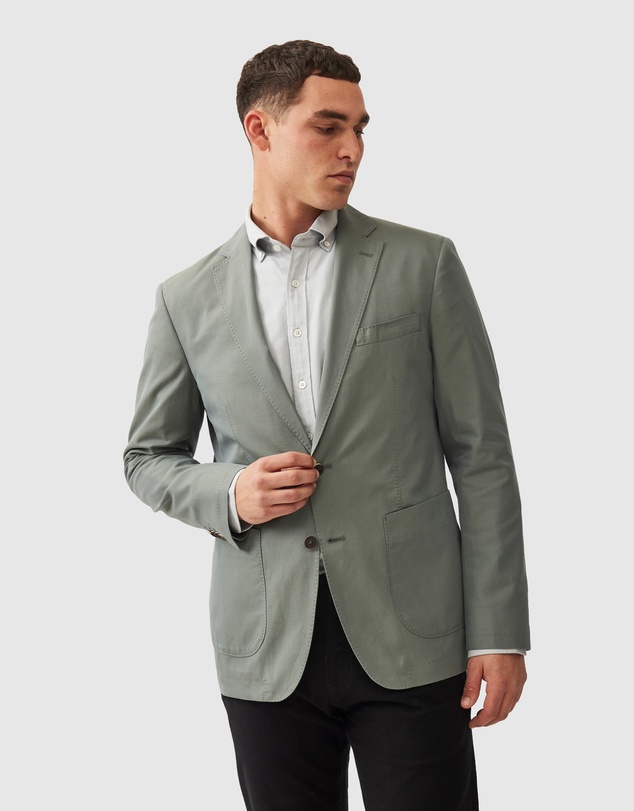 Rodd & Gunn - St Arnaud Sports Fit Jacket