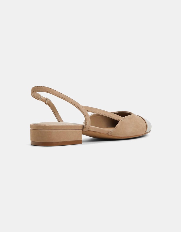 ALDO - Clementinne Slingback Flats