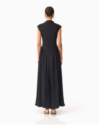 Elliatt - Olenna High Neck Gown