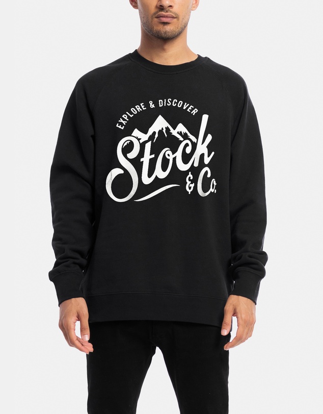 Stock & Co. - Original Explorer Crewneck