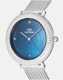 Daniel Wellington - Crystalline Bezel Sterling