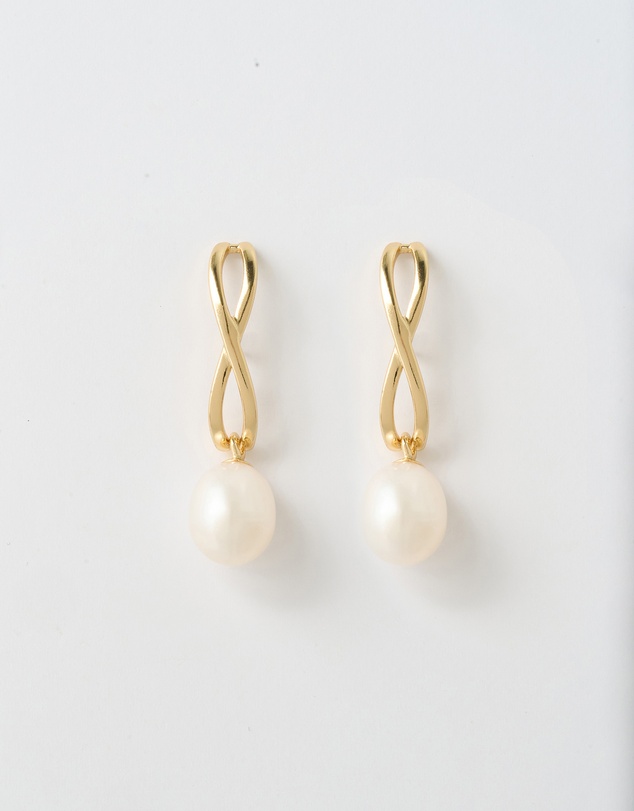 Izoa - Kelsey Drop Earrings