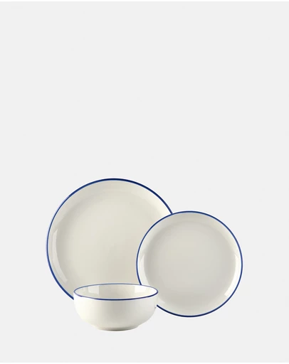 HOTTIE - Sunnie 12-Piece Dinner Set