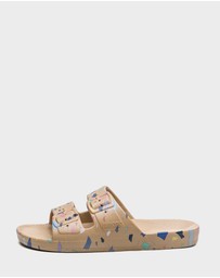 Freedom Moses - Slides - Unisex