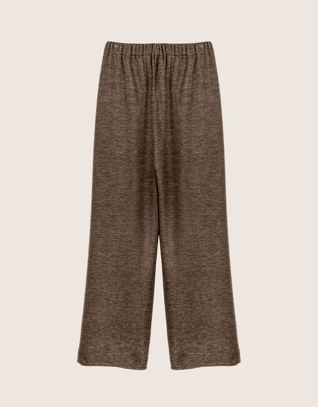 IDA+S - Jena Wool Wide-Leg Trousers