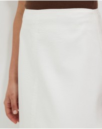 Calli - Odeon Midi Skirt