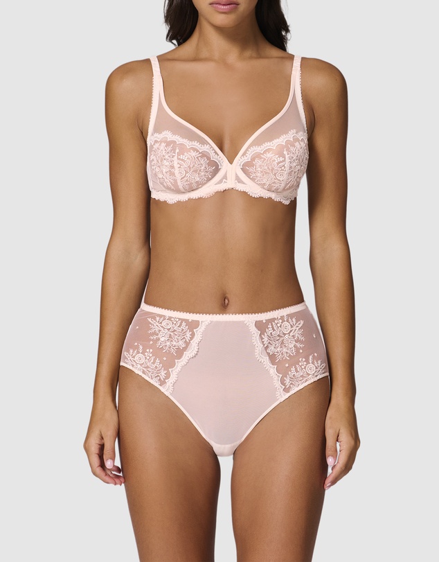 Simone Perele - Intrigue Full Cup Plunge Bra