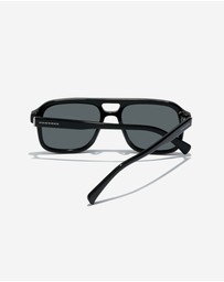 Hawkers Co - HAWKERS Sunglasses for Men and Women - UV400 CROUPIER Model - Aviator Sunglasses