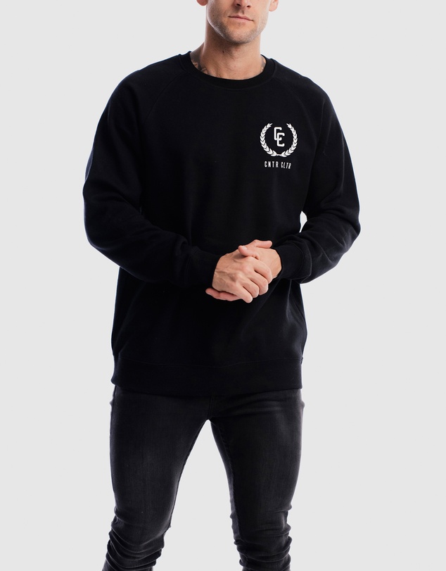 Counter Culture - Garland Imprint Crewneck