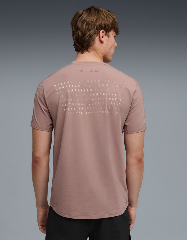 Puma - Run Boxy Tee - Men