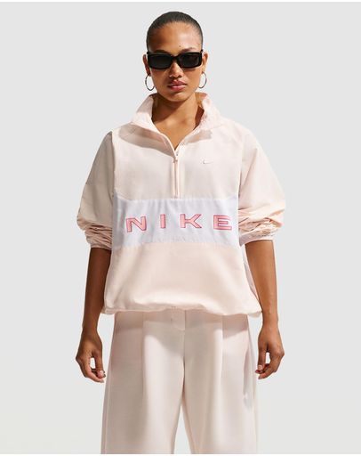 Chalk, White & Arctic Orange
