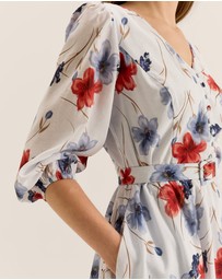 Review - Rosa Mini Dress