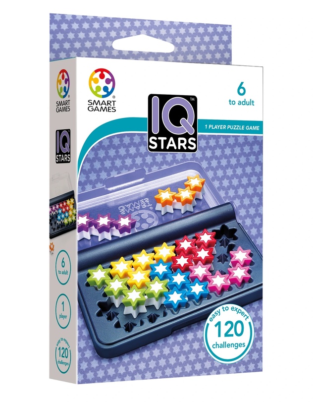 Smart Games - IQ Stars