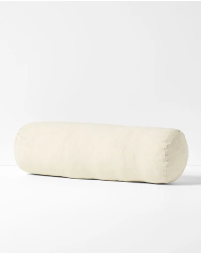 Aura Home - Vintage Linen Bolster