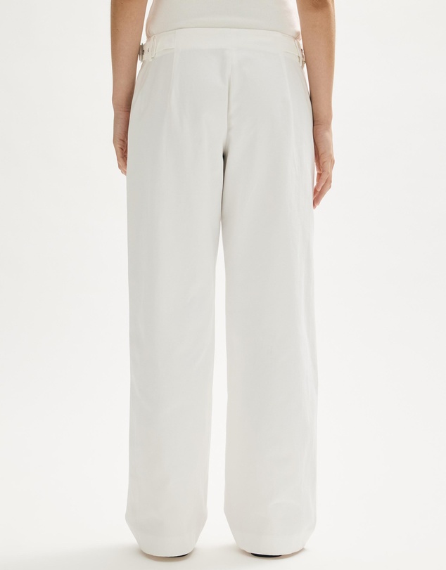 Minima Esenciales - Olin Cottton Side Tab Pants