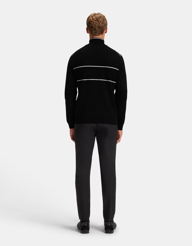 BOSS - K Hydro QZ Knitwear