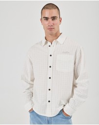 Rolla's - Nighthawks Long Sleeve Shirt