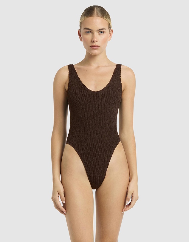 Bond-Eye Swimwear - Mara One Piece - ICONIC EXCLUSIVE