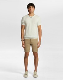 yd. - Herston Chino Shorts