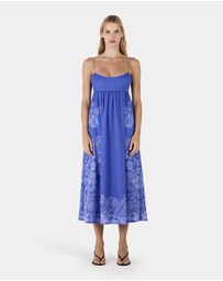 Hansen & Gretel - Sadie Midi Dress