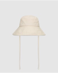 Status Anxiety - Golden Days Bucket Hat