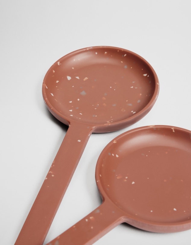 Country Road - Lorne Salad Server Set Of 2