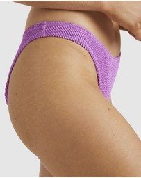 Billabong - Summer High Hike Bikini Bottoms