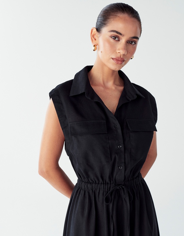 Willa - Sez Midi Dress