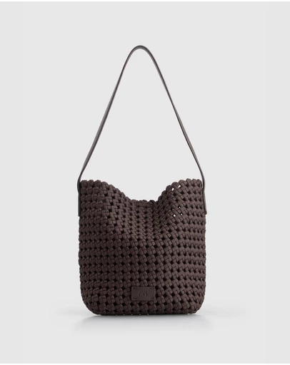 AYA - Willow Woven Bucket