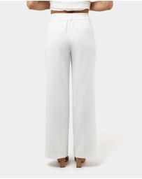 Forcast - Nikki Tailored Elastic Pants