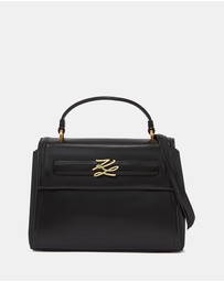 Karl Lagerfeld - K/Autograph Small Top-Handle Bag