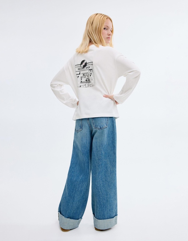 M.N.G - Disco T-Shirt - Kids-Teens