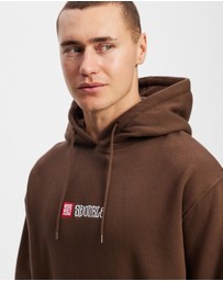 S Double - S-Cube Block Hood