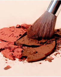 Ere Perez - Rice Powders Blush & Bronzer - Brooklyn