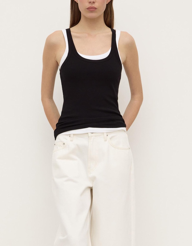 Assembly Label - Charlie Rib Tank