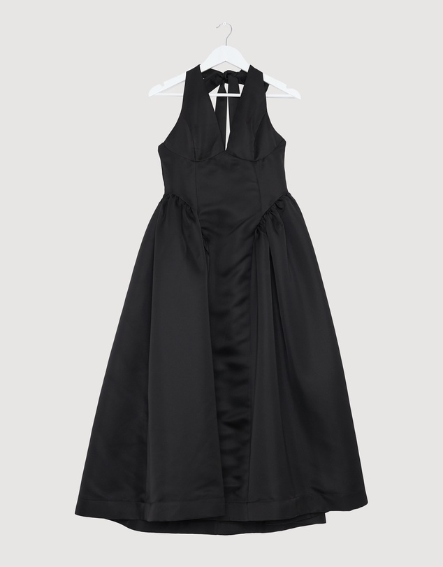 Revibe - Repaired CHANCERY Barlow Halter Dress - AU 12