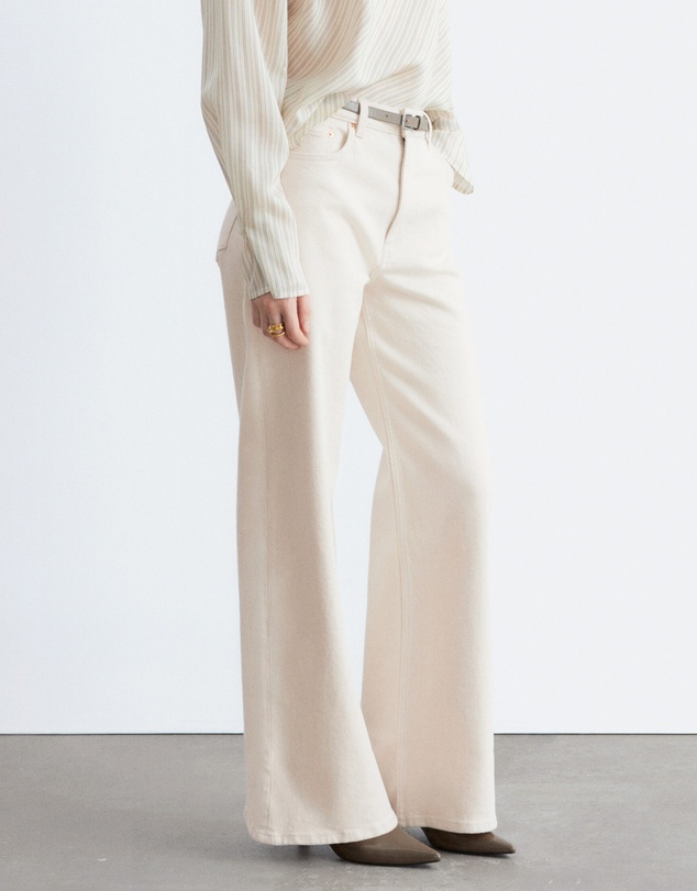 & Other Stories - Wide-Leg Jeans
