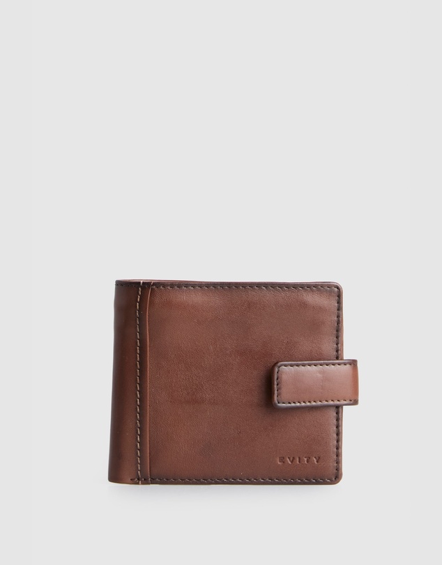 Evity - RFID Fred Wallet & Reversible Belt