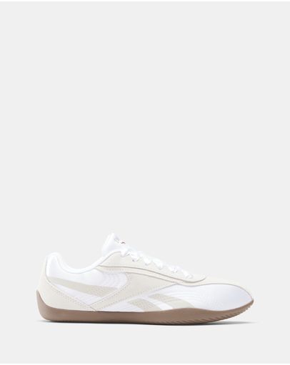 White, Mineral Grey & Lee