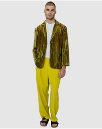 Justin Cassin - Wesley Loose Leg Pants