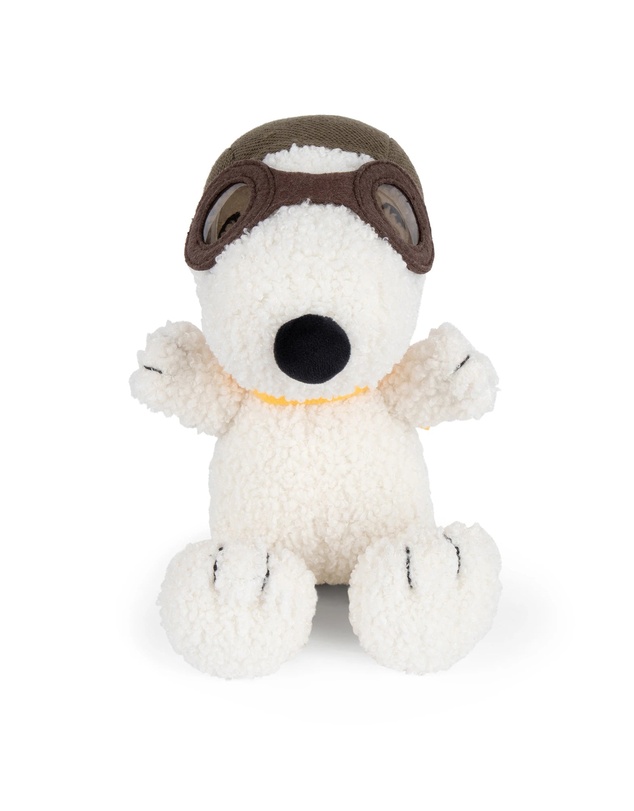 Peanuts - Snoopy Sitting Flying Ace 20cm