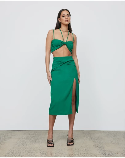 WNTRMSE - Reme Skirt