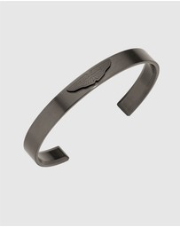Aston Martin - BST Gunmetal Bangle Bracelet