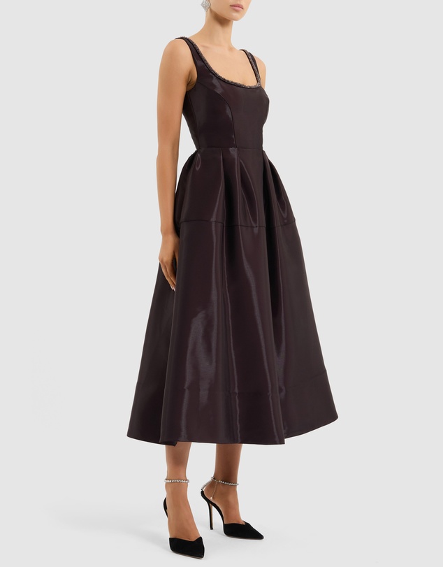 Rebecca Vallance - Lourdes Midi Dress