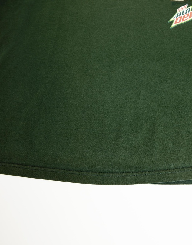 Vintage by The Real Deal - Pre Loved - Vintage Dale Jr. Mountain Dew NASCAR Tee
