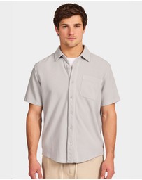 Academy Brand - Castro Short Sleeve Shirt